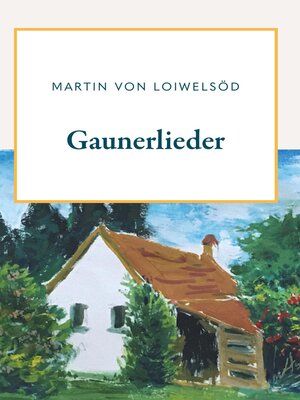 cover image of Gaunerlieder